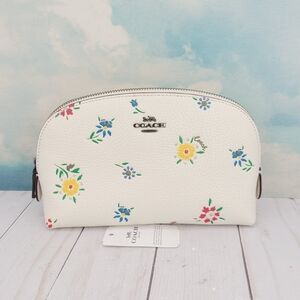 COACH Cosmetic Case 17 Wildflower